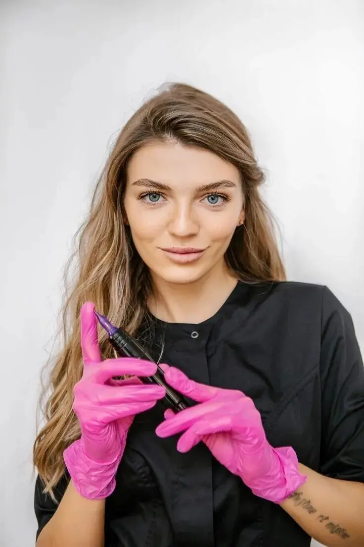 мастер ногтевого сервиса